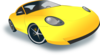 Sports Car Clip Art